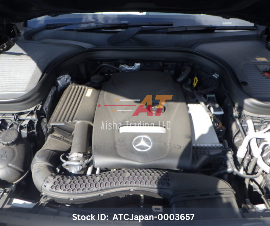 2016 Mercedes Benz GLC Class